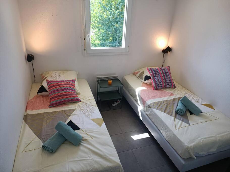 La Casa Inca Merignac - Appartement 3 Pieces Avec Parking A Proximite Du Tram Exterior photo