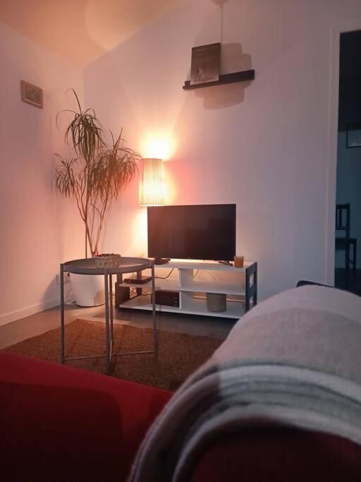 La Casa Inca Merignac - Appartement 3 Pieces Avec Parking A Proximite Du Tram Exterior photo