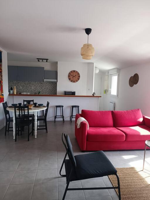 La Casa Inca Merignac - Appartement 3 Pieces Avec Parking A Proximite Du Tram Exterior photo