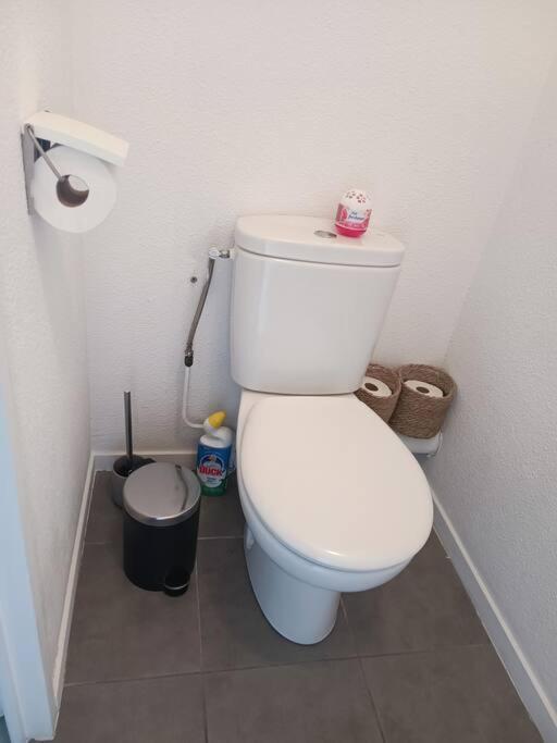 La Casa Inca Merignac - Appartement 3 Pieces Avec Parking A Proximite Du Tram Exterior photo