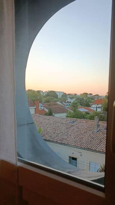La Casa Inca Merignac - Appartement 3 Pieces Avec Parking A Proximite Du Tram Exterior photo